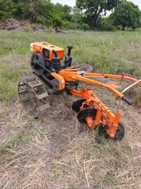 Innovation et Vulgarisation Agricole